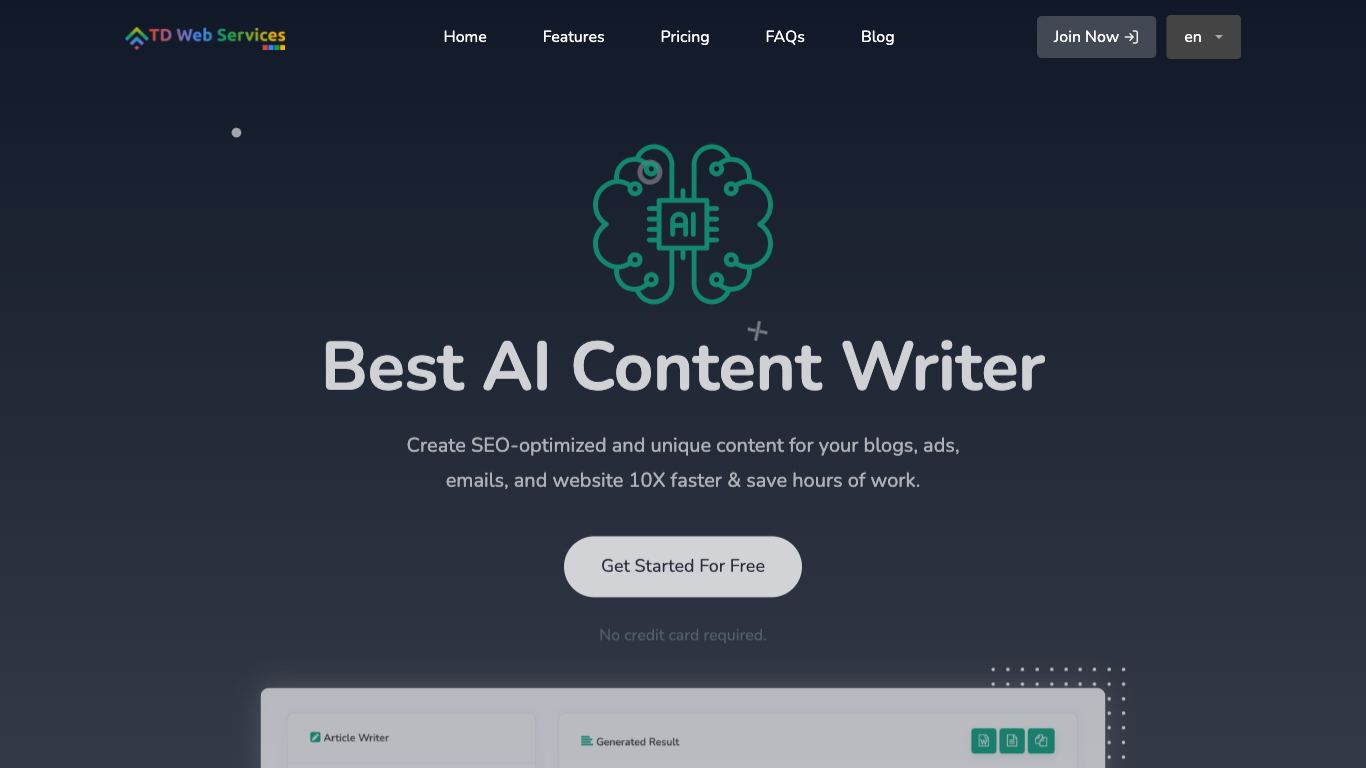 Cosmos AI - Trending AI tool for SEO content and best alternatives