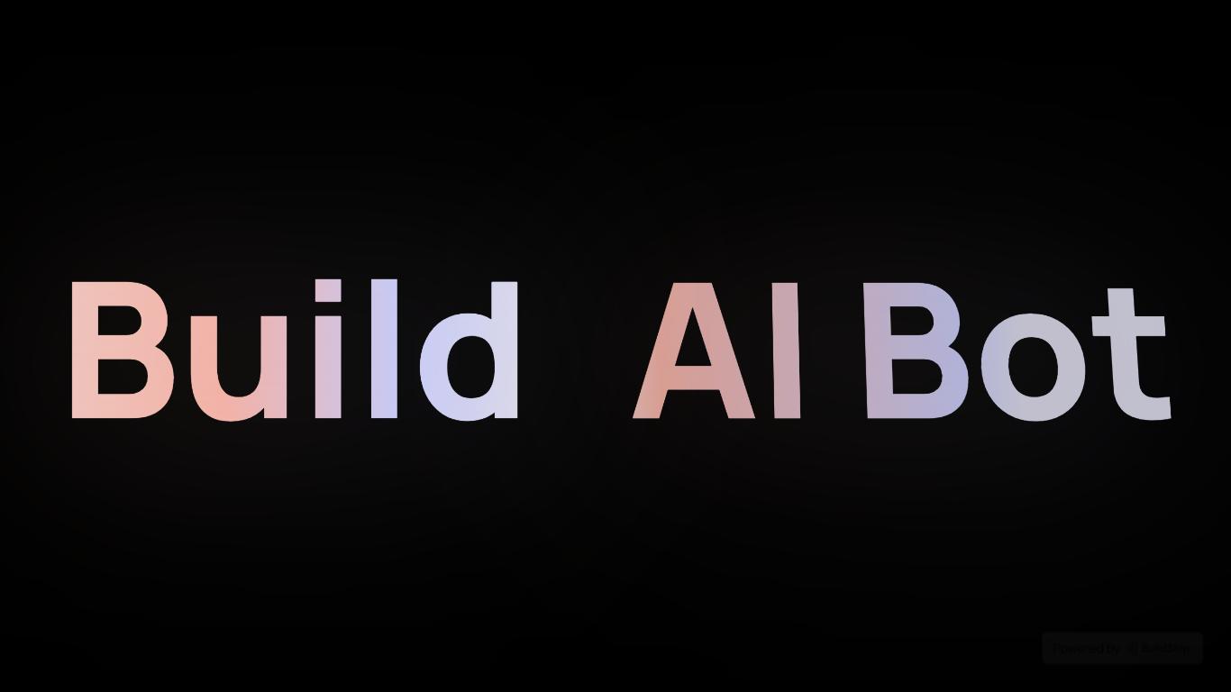 AIbot - Trending AI tool for Chatbots and best alternatives