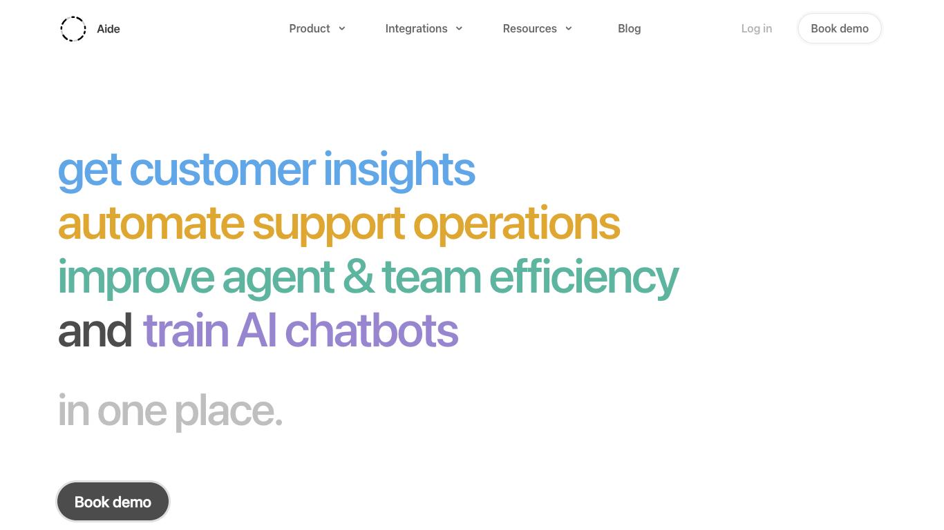 Kommunicate - Trending AI tool for Customer support and best alternatives