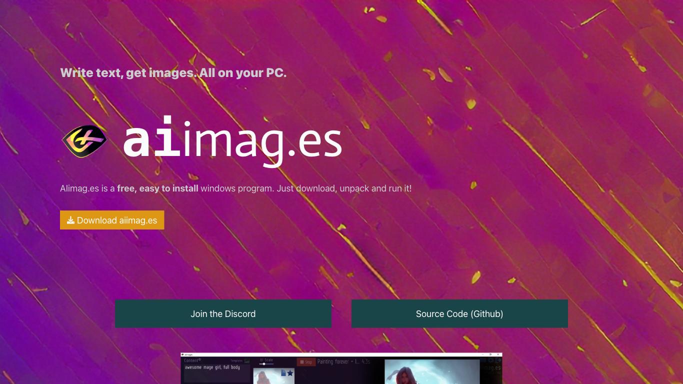 AIimages  - Trending AI tool for Image generation and best alternatives