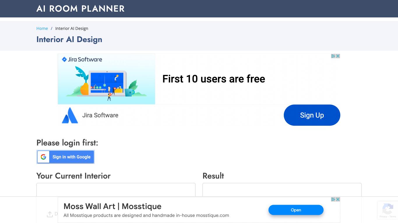 AI Room Planner - Trending AI tool for Interior design and best alternatives