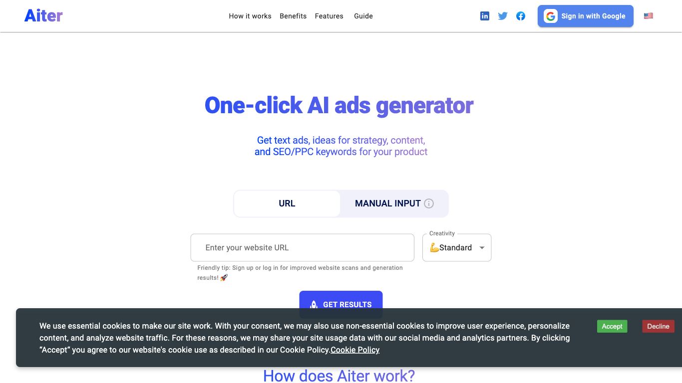 IntelliServe - Trending AI tool for SEO content and best alternatives