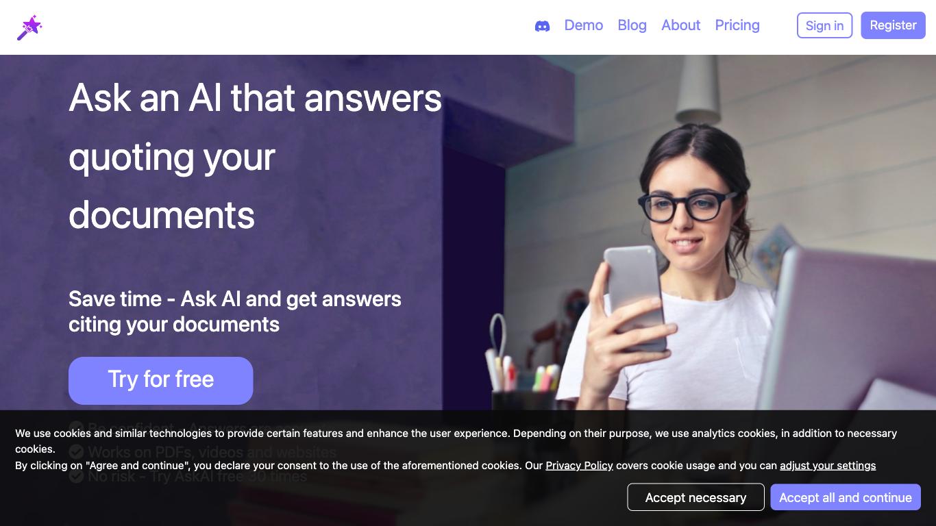 Cody - Trending AI tool for Document Q&A and best alternatives