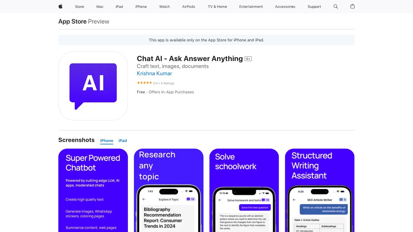 Chat Labs AI Assistant - Trending AI tool for Task automation and best alternatives