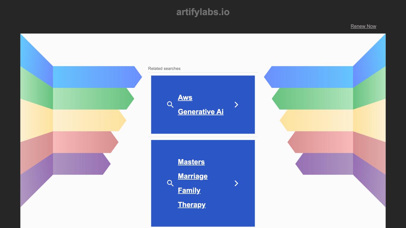 Artify Labs - Trending AI tool for Image generation and best alternatives