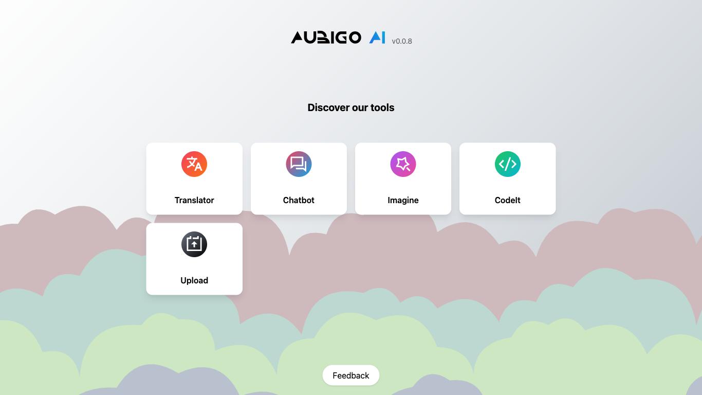 Aubigo AI - Trending AI tool for Content generation and best alternatives