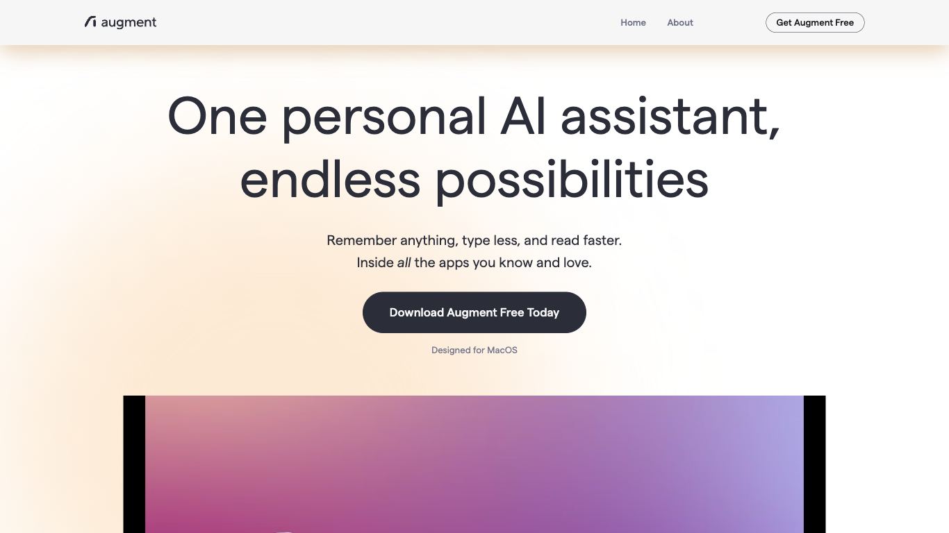 Augment AI - Trending AI tool for Task automation and best alternatives