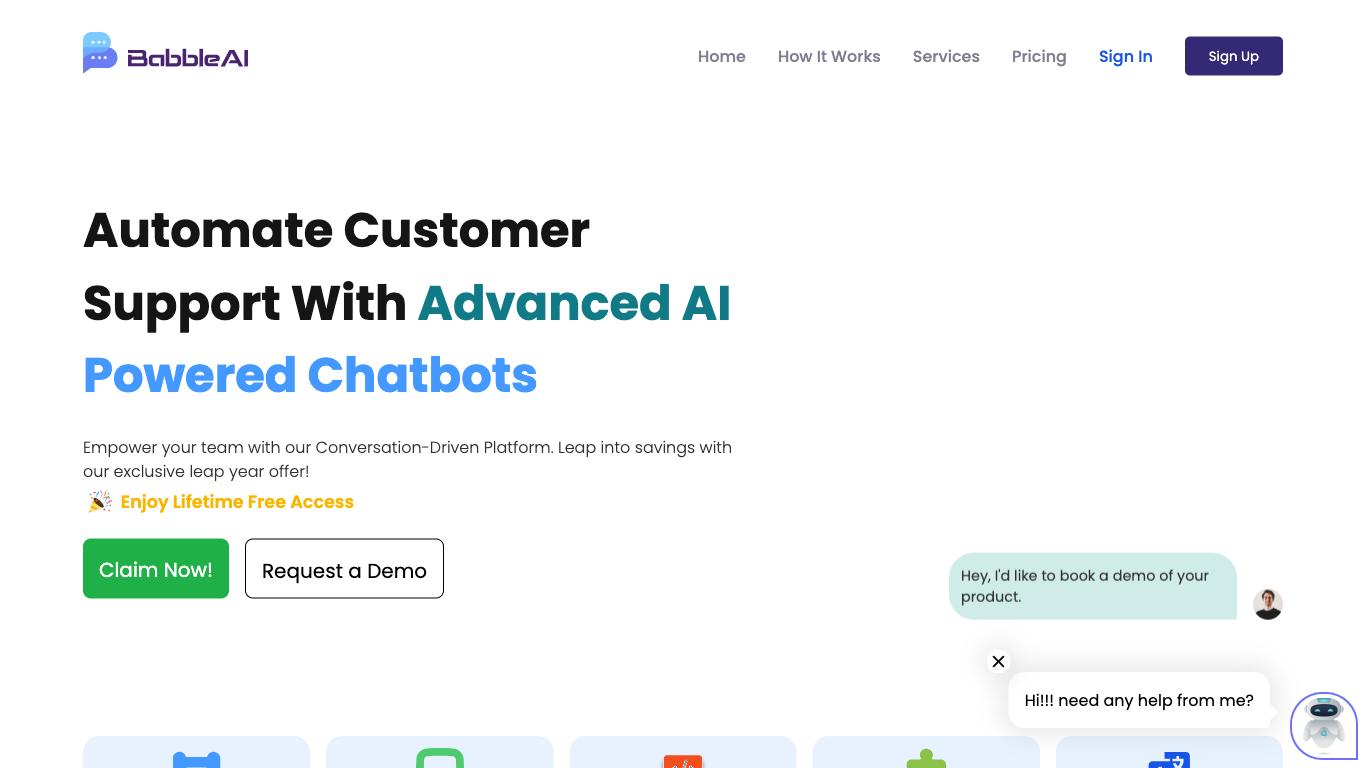 Babble  - Trending AI tool for Chatbots and best alternatives