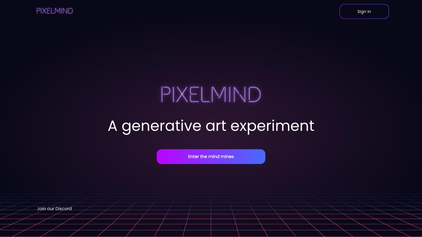 Pixelmind - Trending AI tool for Image generation and best alternatives