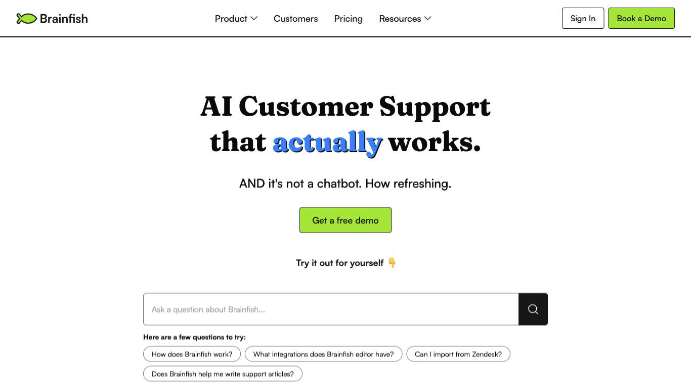 Desku - Trending AI tool for Customer support and best alternatives
