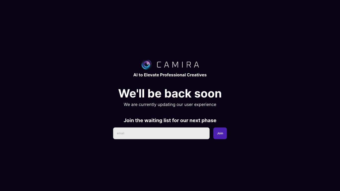 Camira - Trending AI tool for Content generation and best alternatives