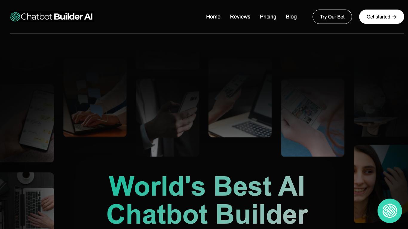 Chatgptbuilder - Trending AI tool for Chatbots and best alternatives
