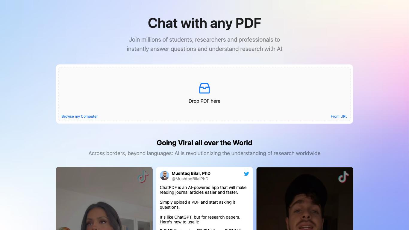 Petal - Trending AI tool for Document Q&A and best alternatives