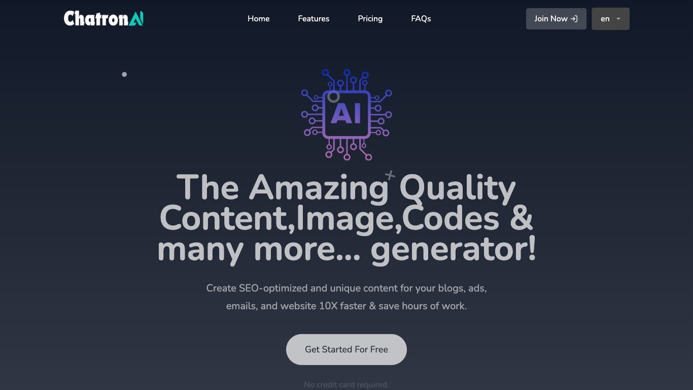 Productify - Trending AI tool for SEO content and best alternatives