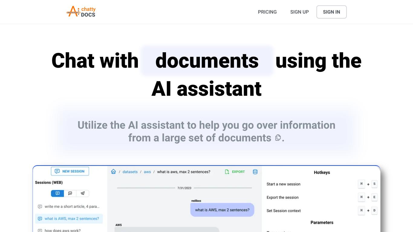 Zappr - Trending AI tool for Document Q&A and best alternatives