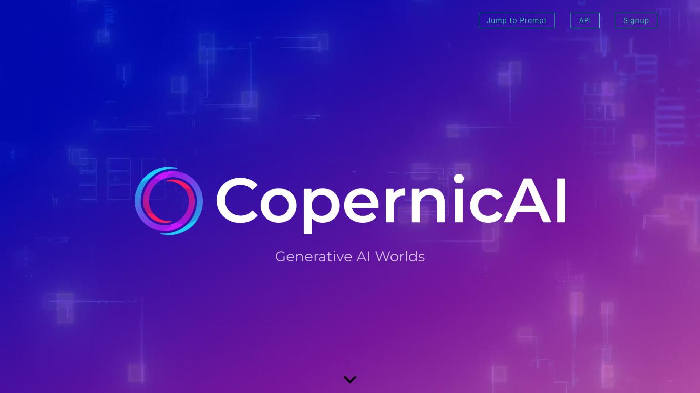 Copernic - Trending AI tool for Image generation and best alternatives