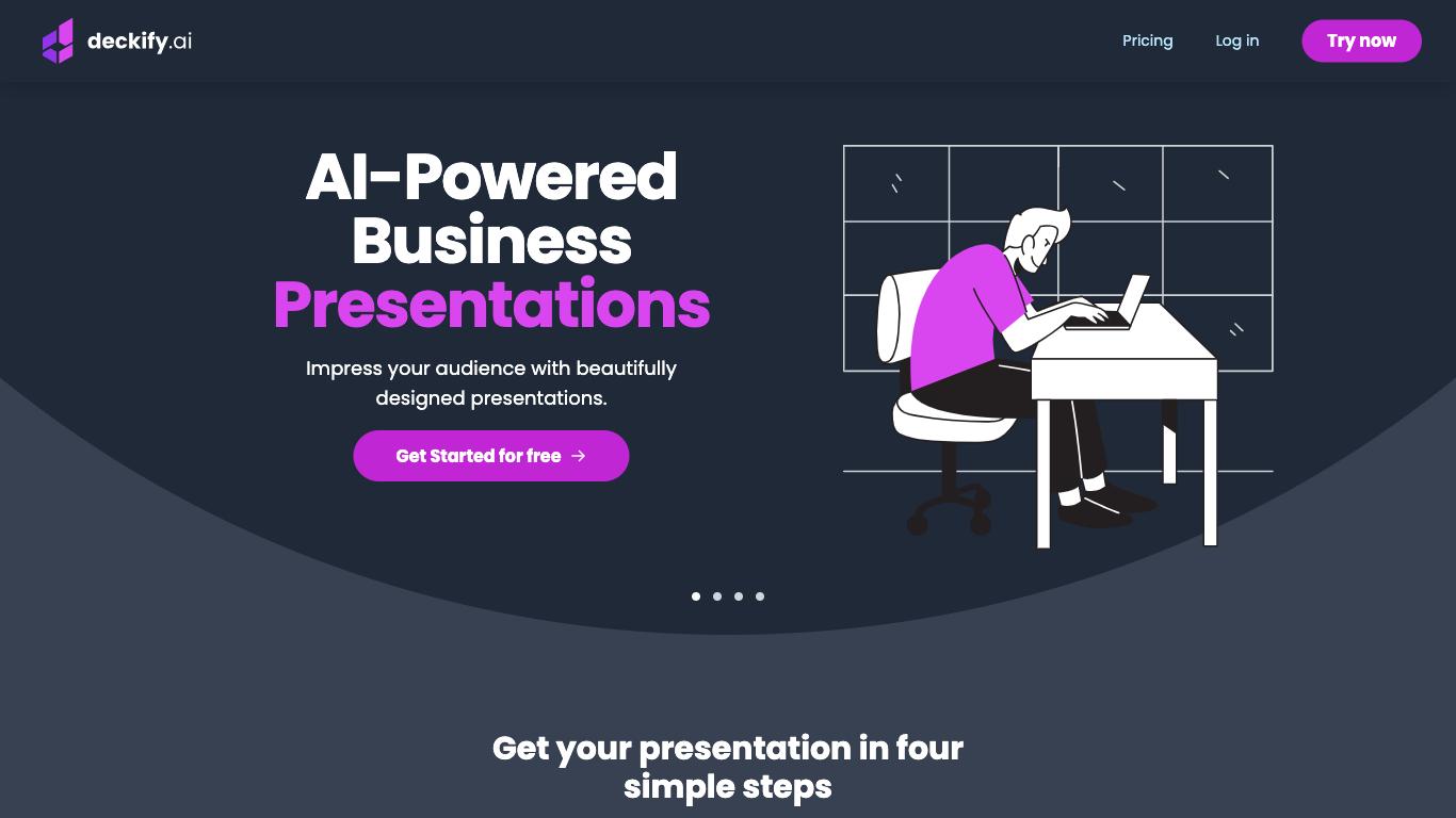 Instant - Trending AI tool for Presentation slides and best alternatives