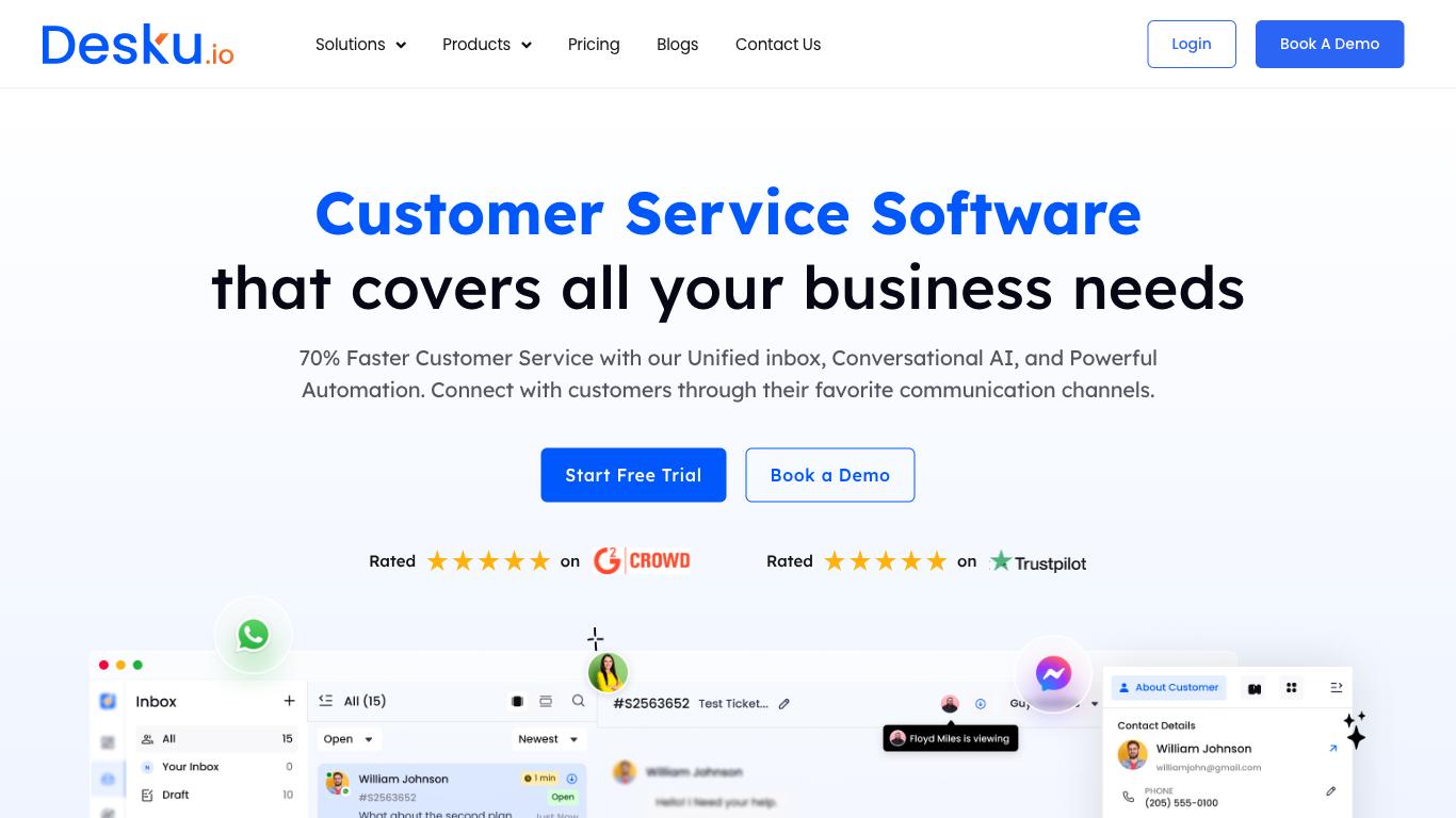 Chatfuel AI - Trending AI tool for Customer support and best alternatives