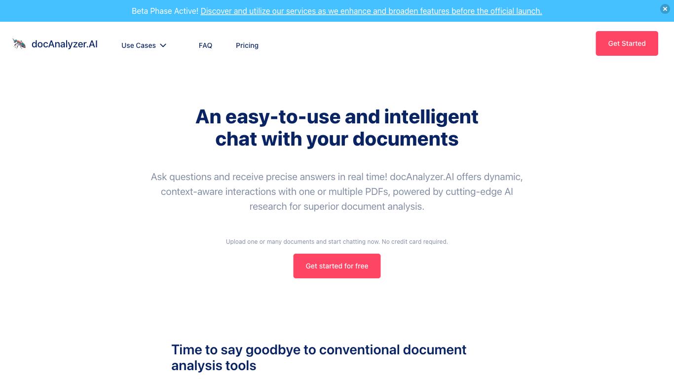 ChatPDF extension - Trending AI tool for Document Q&A and best alternatives