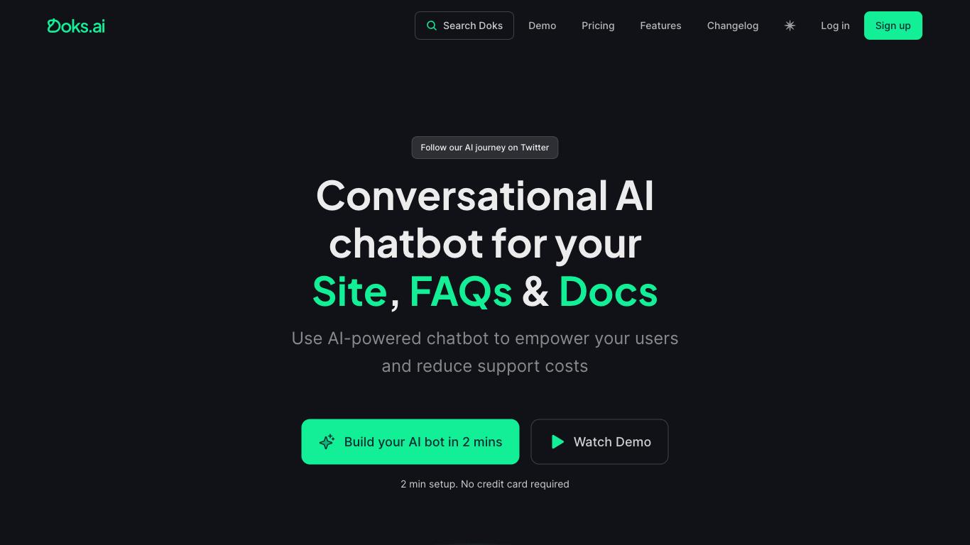 PDFConvo - Trending AI tool for Document Q&A and best alternatives