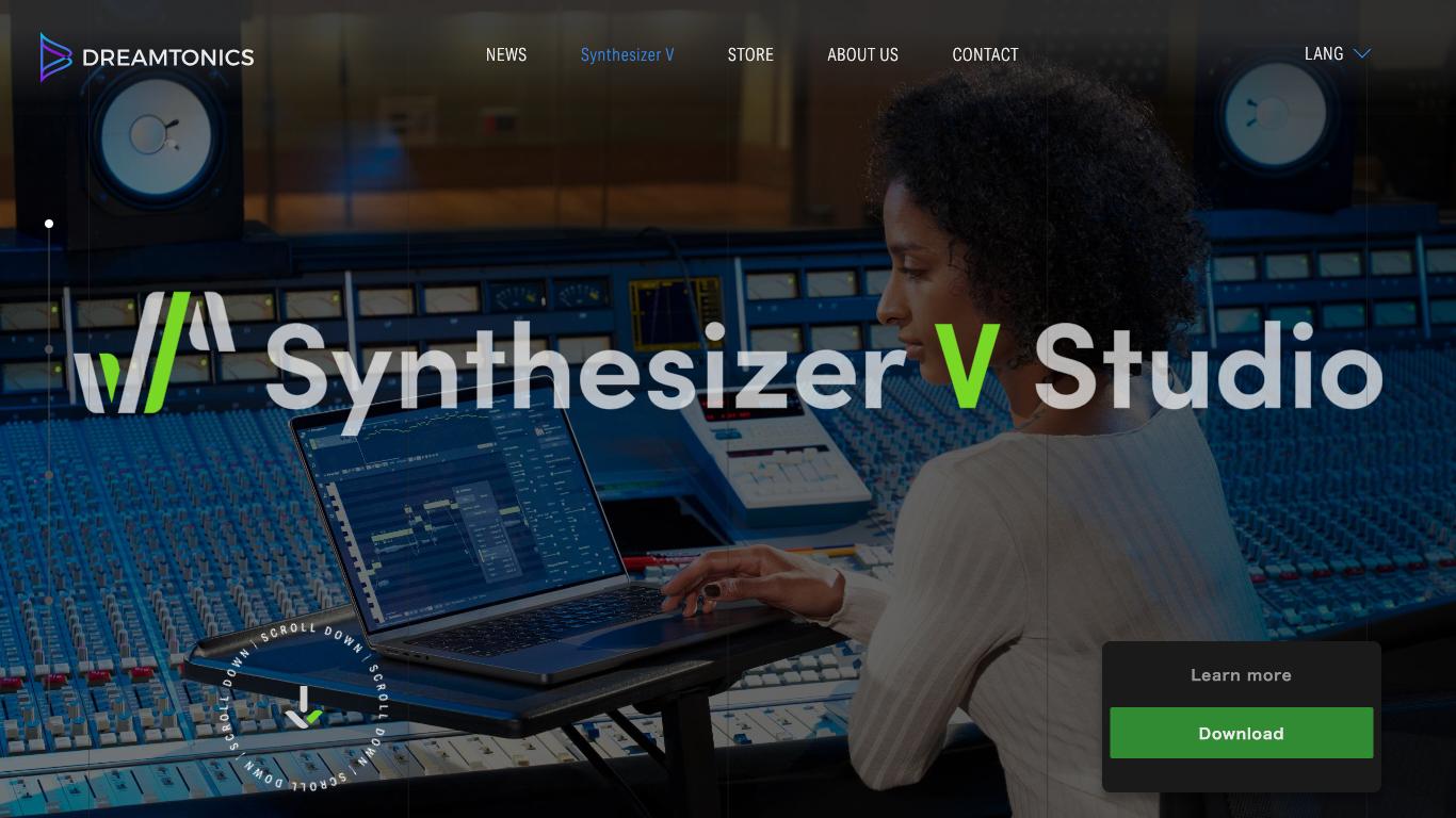 Synthesizer V - Trending AI tool for Music creation and best alternatives