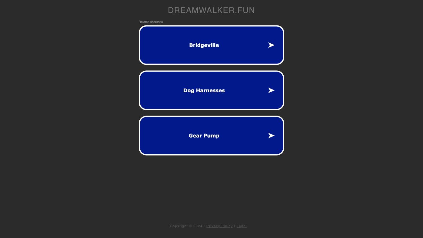 Dreamwalker - Trending AI tool for Image generation and best alternatives