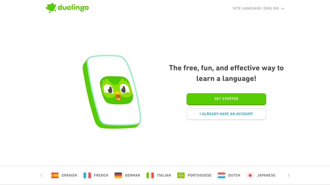 Duolingo Max - Trending AI tool for Language learning and best alternatives