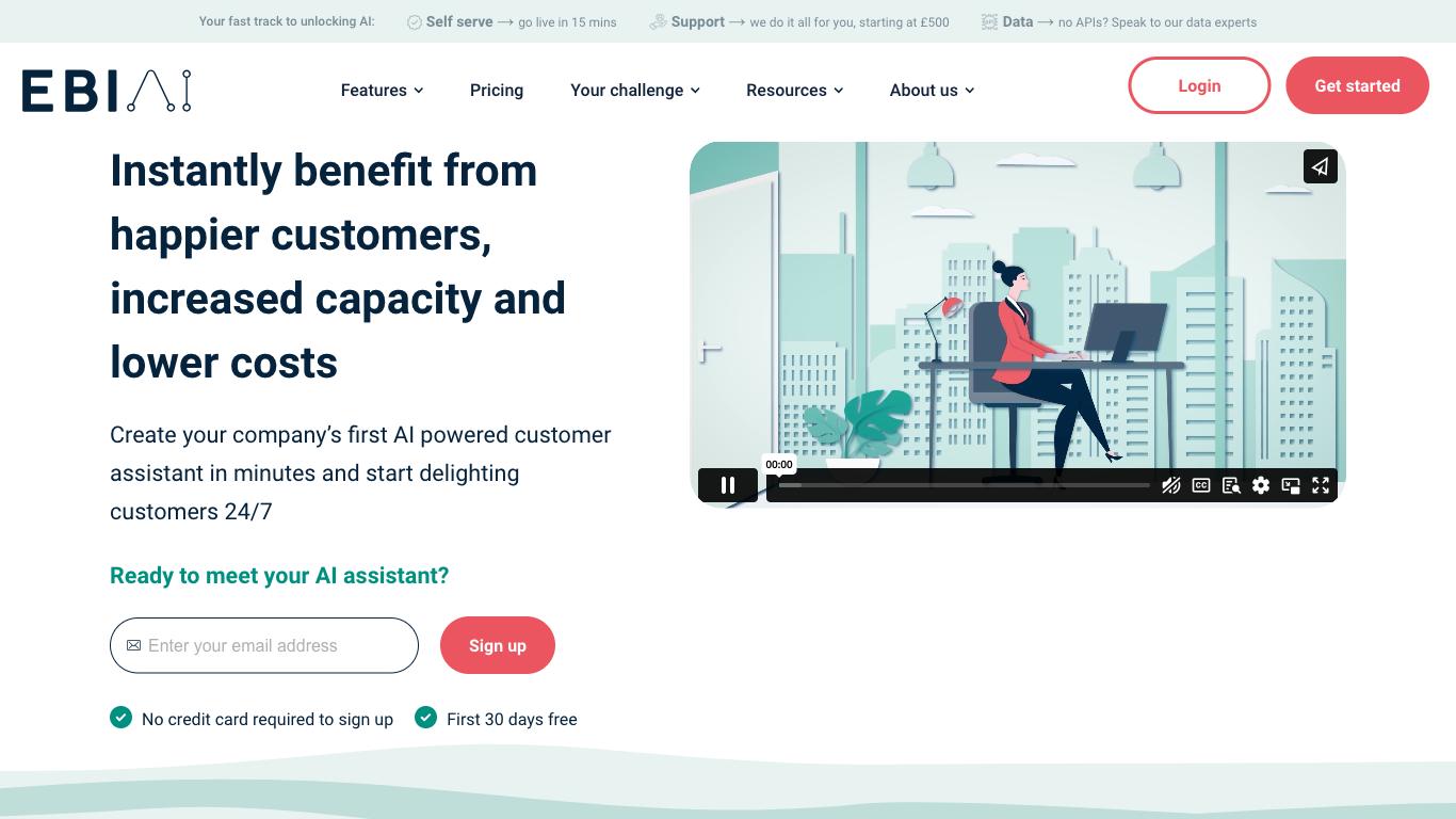 Kore.ai - Trending AI tool for Customer support and best alternatives