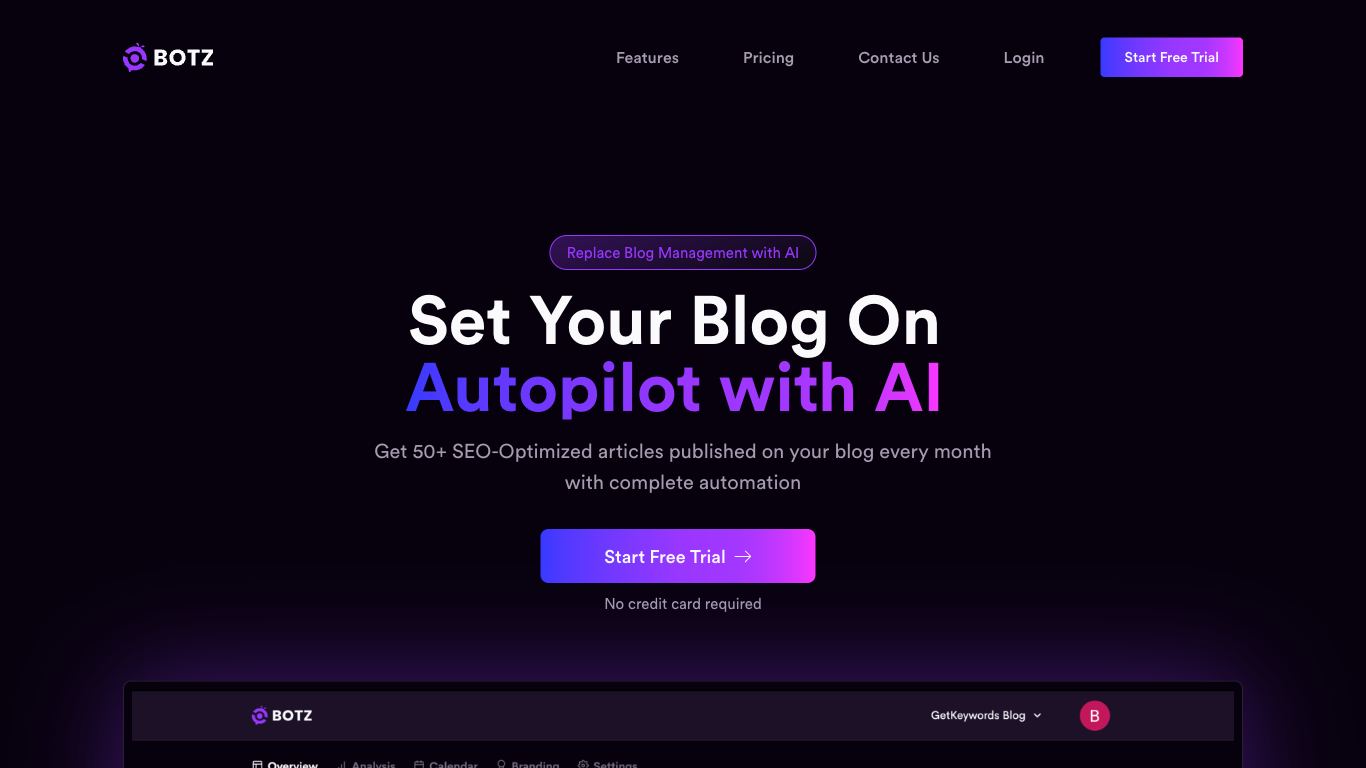 Predict - Trending AI tool for SEO content and best alternatives