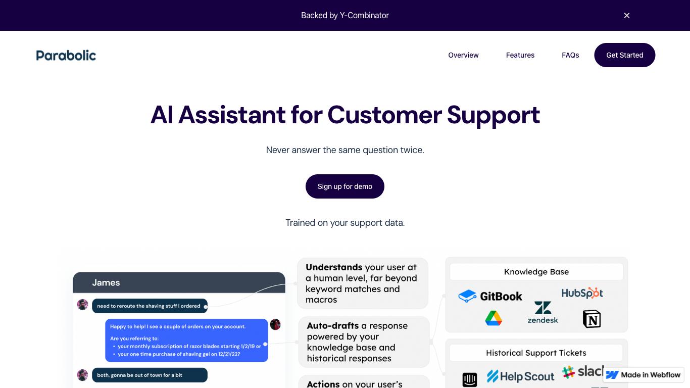 Brainfish - Trending AI tool for Customer support and best alternatives