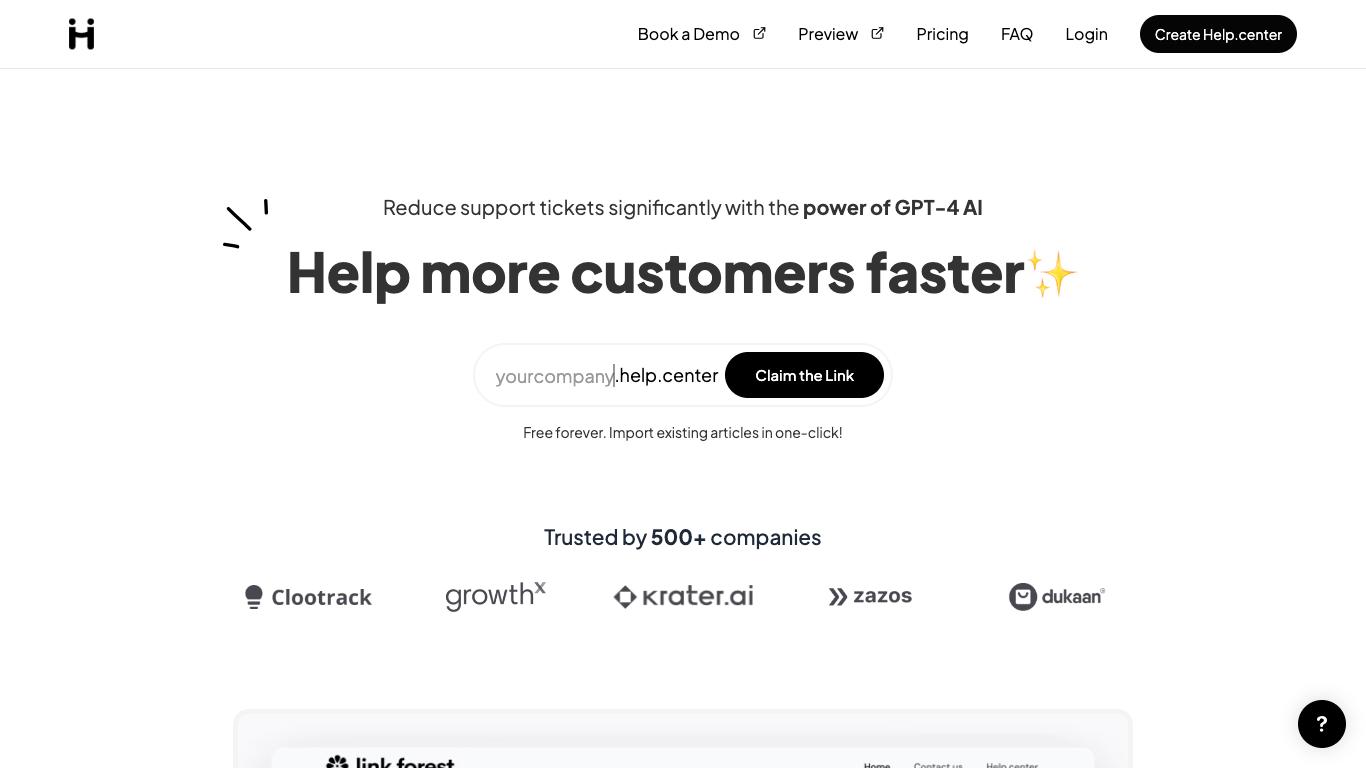 Chatmasters - Trending AI tool for Customer support and best alternatives