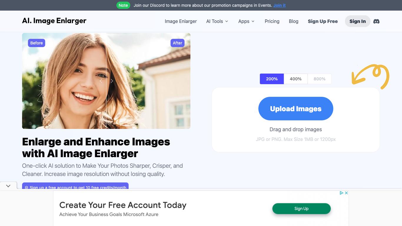 AI Image Enlarger - Trending AI tool for Image editing and best alternatives