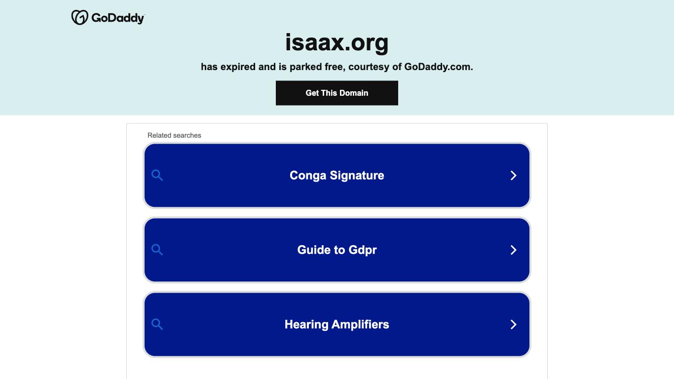 Isaax - Trending AI tool for Content generation and best alternatives