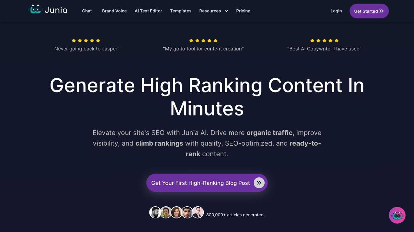 Metrotechs - Trending AI tool for SEO content and best alternatives
