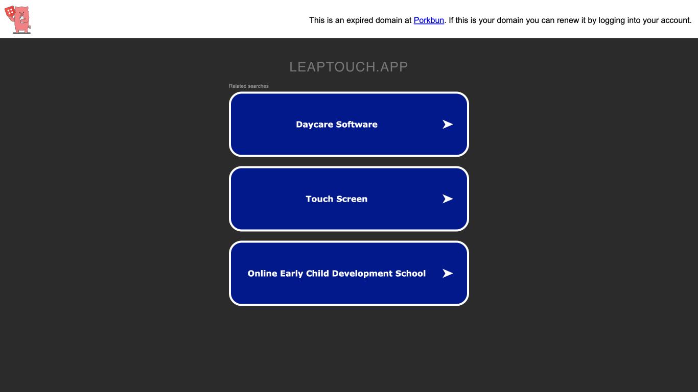 Leap Touch - Trending AI tool for Image generation and best alternatives