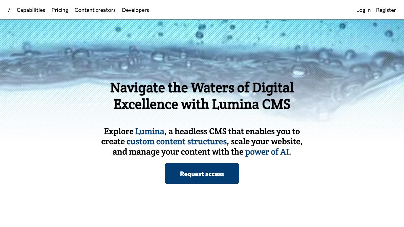 Lumina tools - Trending AI tool for Content generation and best alternatives