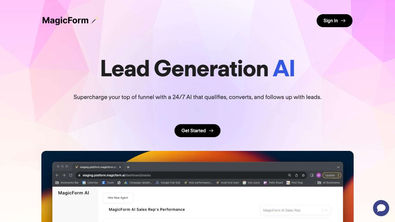 Winchat - Trending AI tool for Sales and best alternatives
