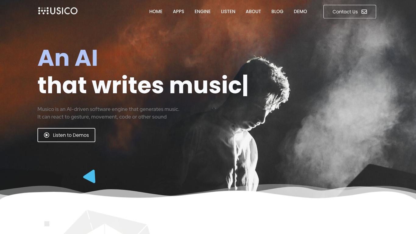Musico - Trending AI tool for Music creation and best alternatives