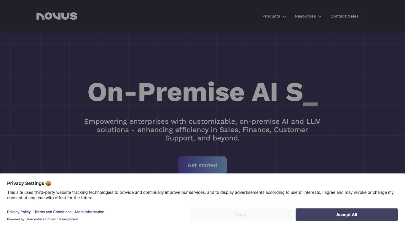 Novus Writer - Trending AI tool for Content generation and best alternatives
