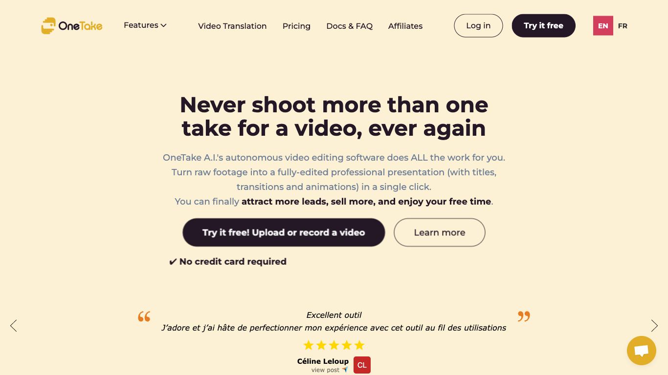 Nuro.video - Trending AI tool for Video editing and best alternatives