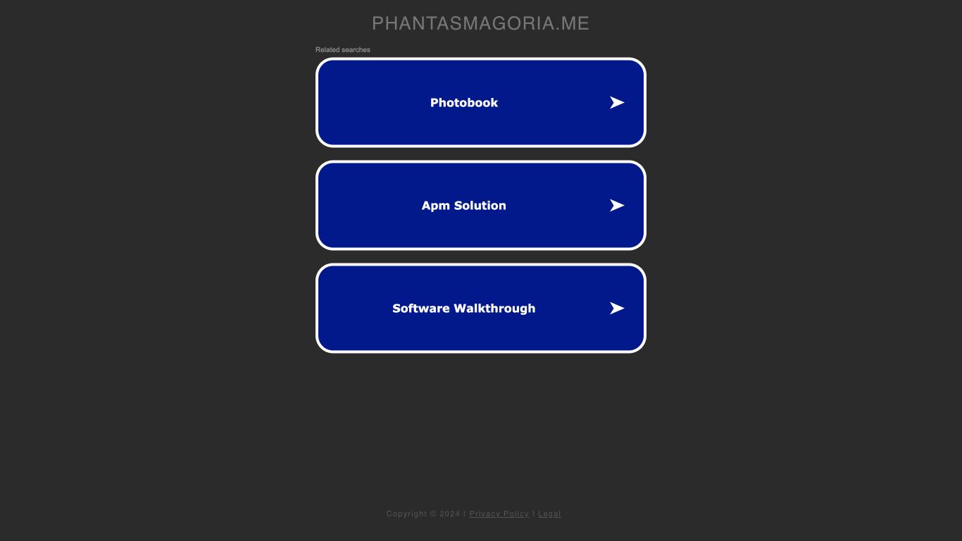 Phantasmagoria - Trending AI tool for Image generation and best alternatives