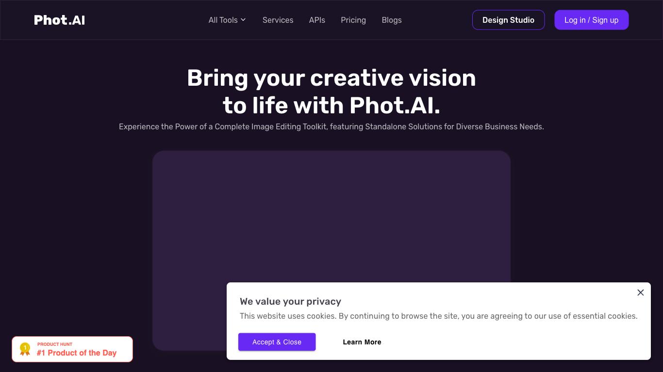 Phot AI - Trending AI tool for Image editing and best alternatives