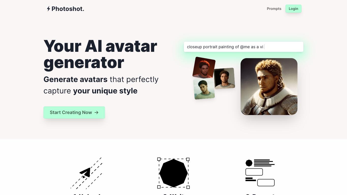 Photoshot - Trending AI tool for Avatars and best alternatives