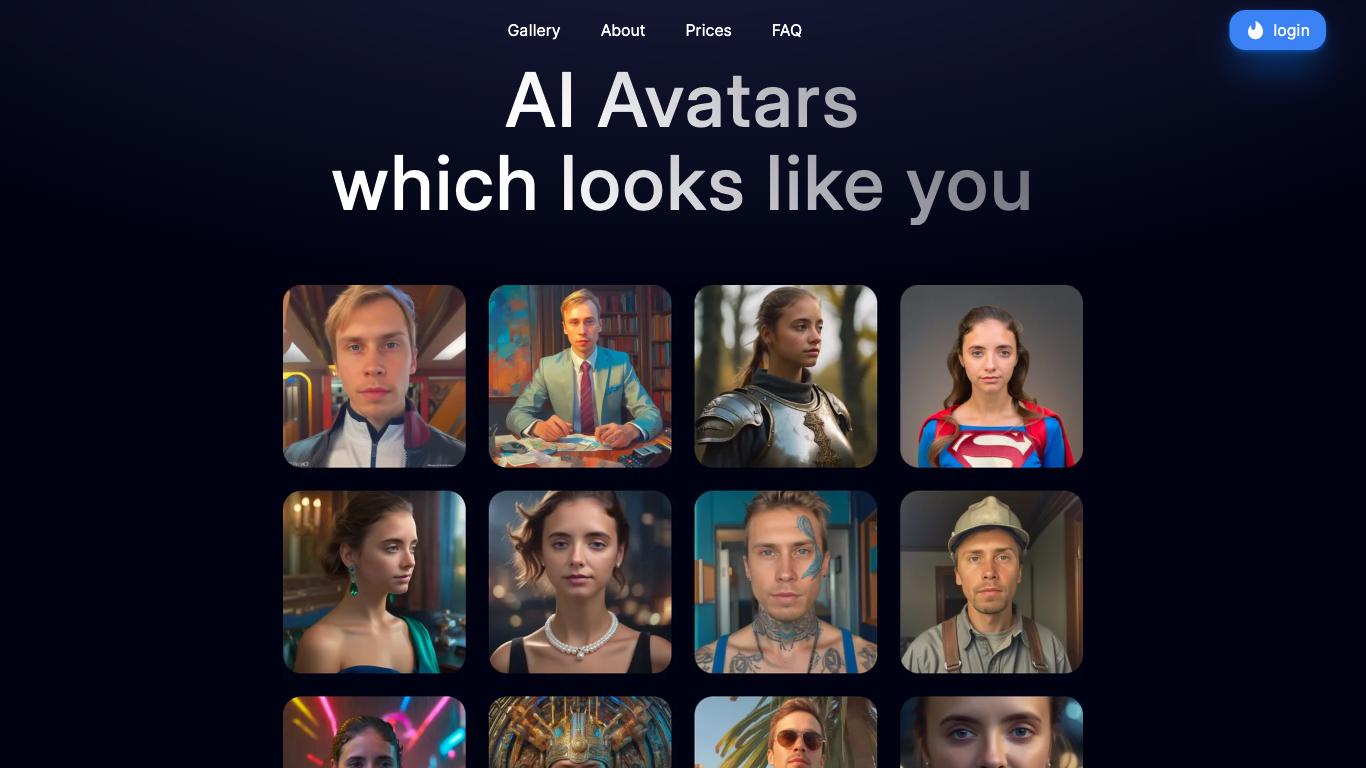 AI Portrait Generator - Trending AI tool for Avatars and best alternatives