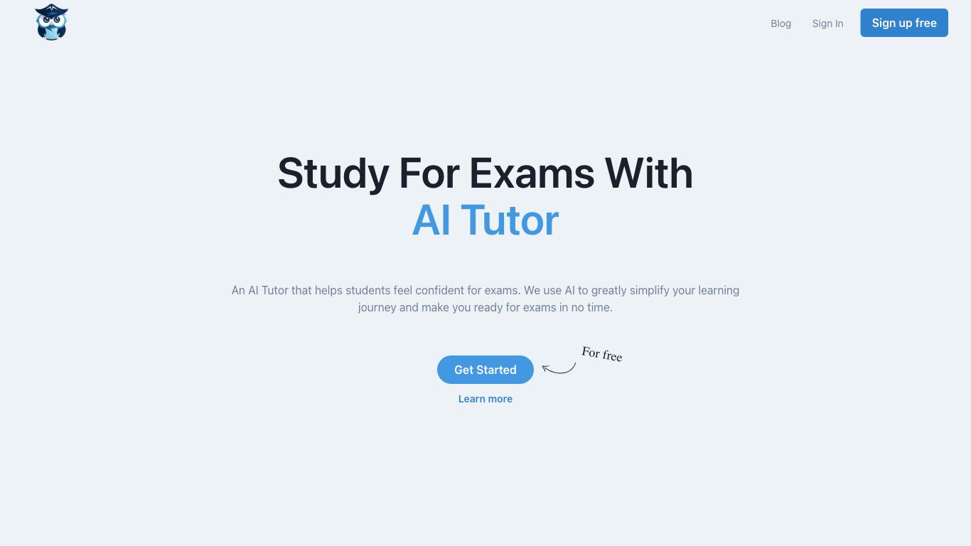 Prepsup - Trending AI tool for Quizzes and best alternatives