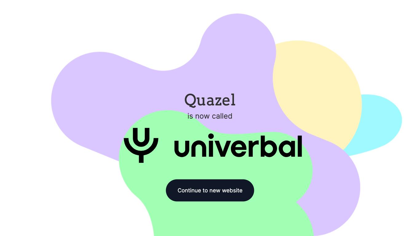 Quazel - Trending AI tool for Language learning and best alternatives