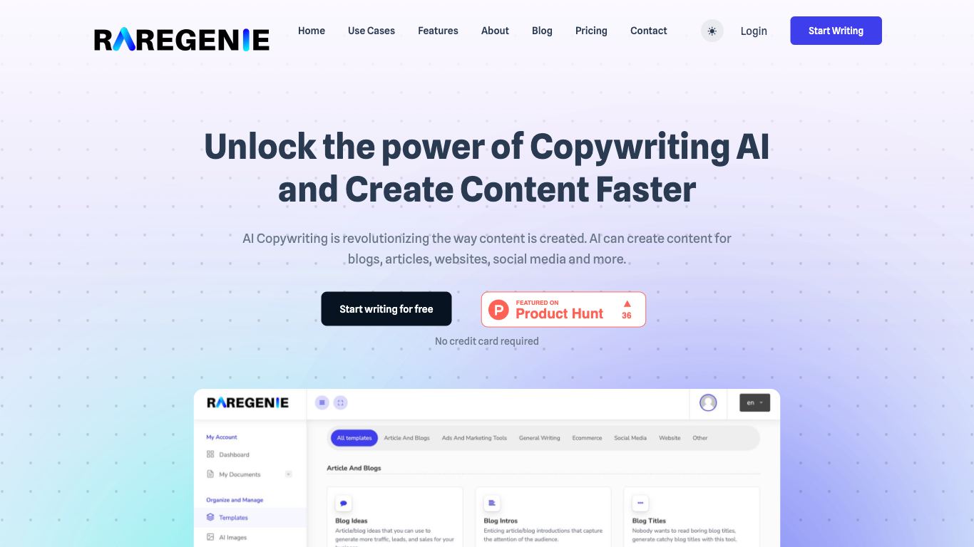 Junia - Trending AI tool for SEO content and best alternatives