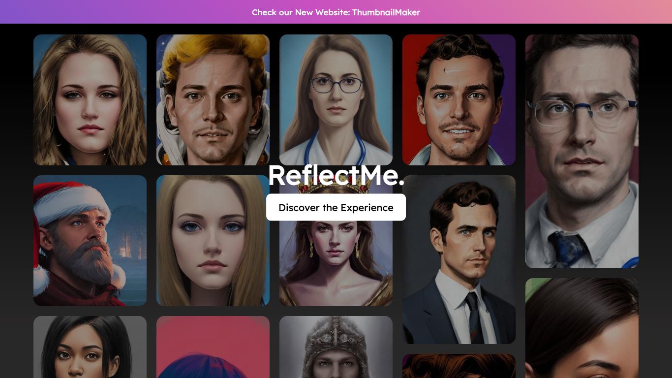 ReflectMe - Trending AI tool for Avatars and best alternatives