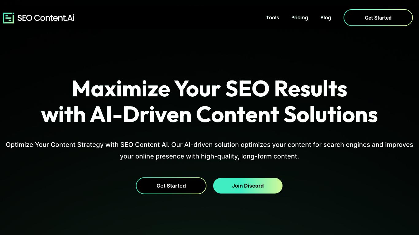 Aiter - Trending AI tool for SEO content and best alternatives