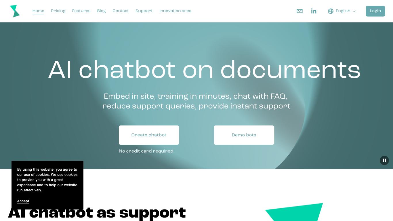 ChatWithPDF - Trending AI tool for Document Q&A and best alternatives